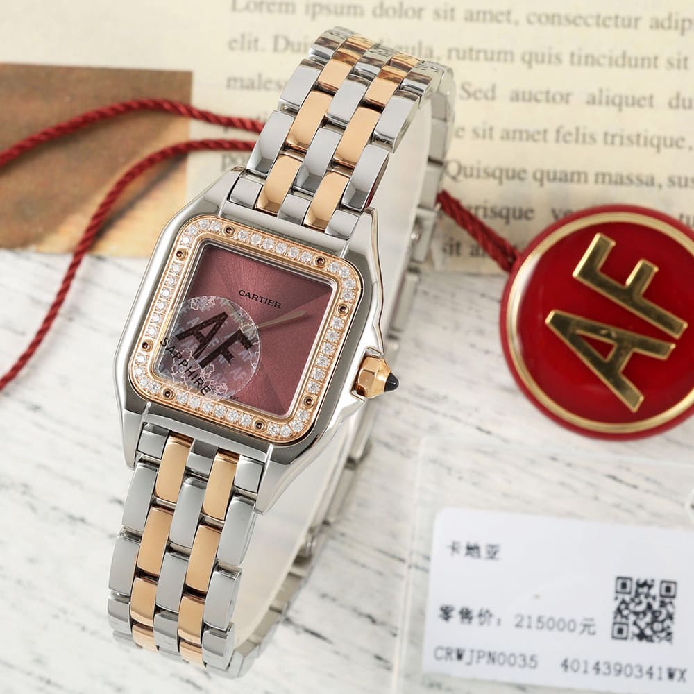 Ca*t1er Panthere Medium de Ca*t1er Watch