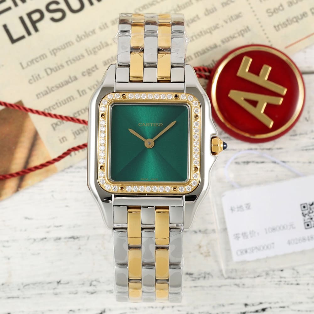 Ca*t1er Panthere Medium de Ca*t1er Watch