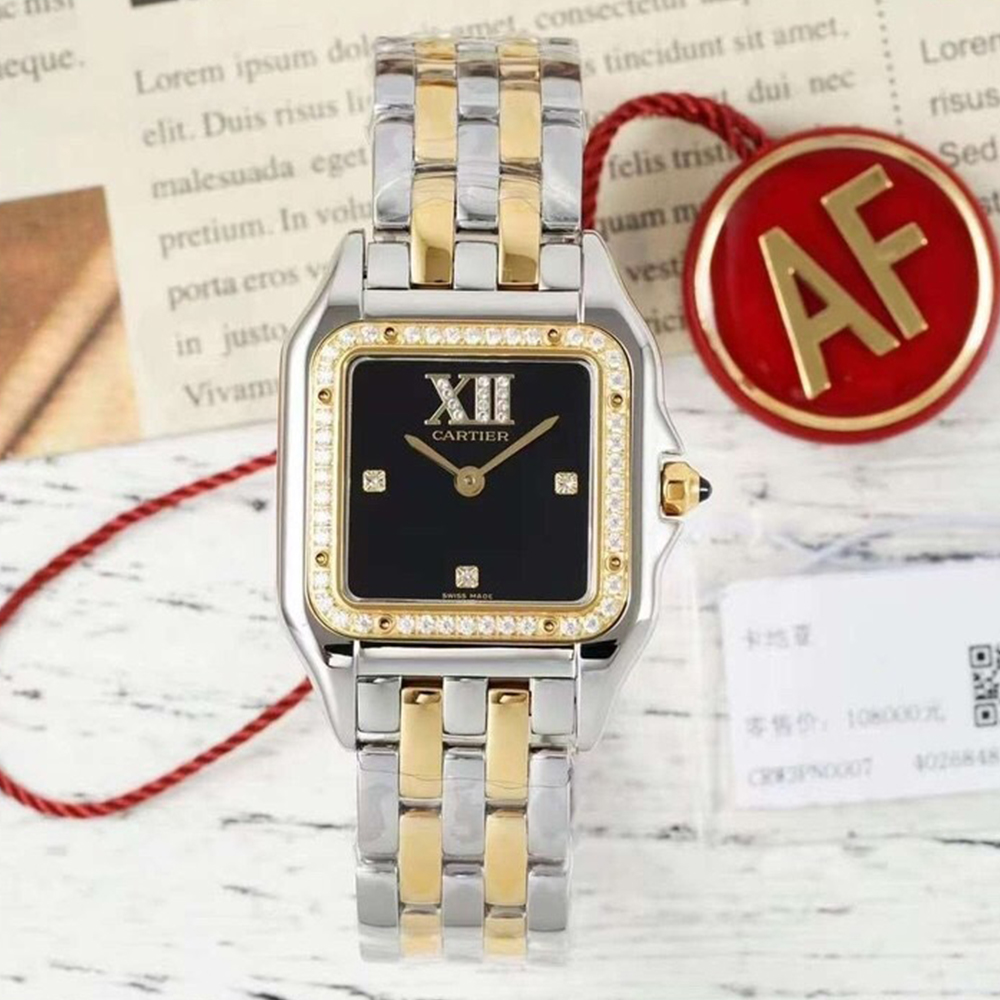 Ca*t1er Panthere Medium de Ca*t1er Watch