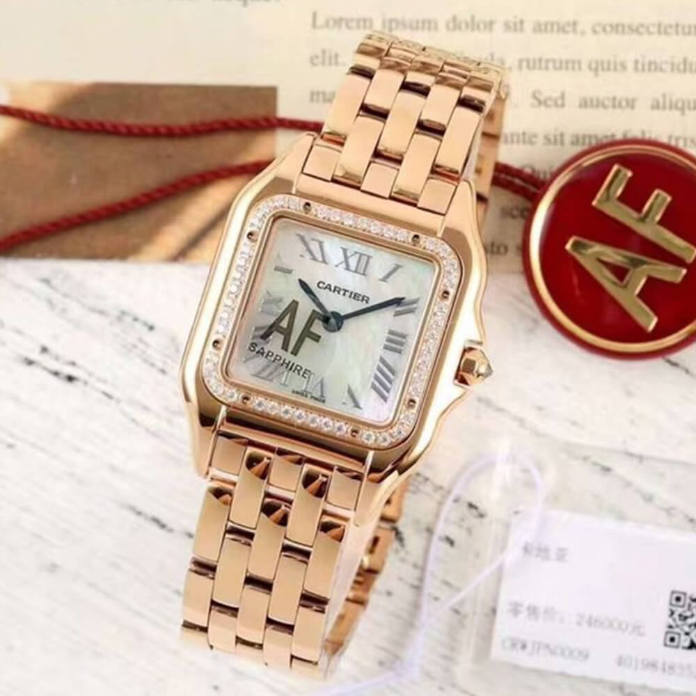 Ca*t1er Panthere Medium de Ca*t1er Watch