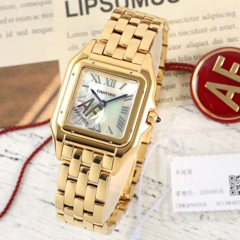 Ca*t1er Panthere Medium de Ca*t1er Watch