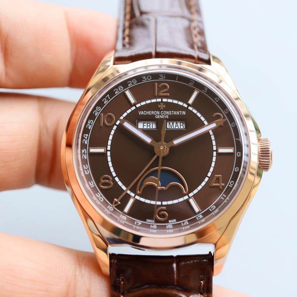 Vacheron C0nstan1n Fiftysix Complete calendar