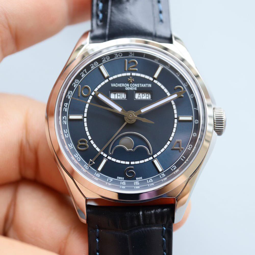 Vacheron C0nstan1n Fiftysix Complete calendar
