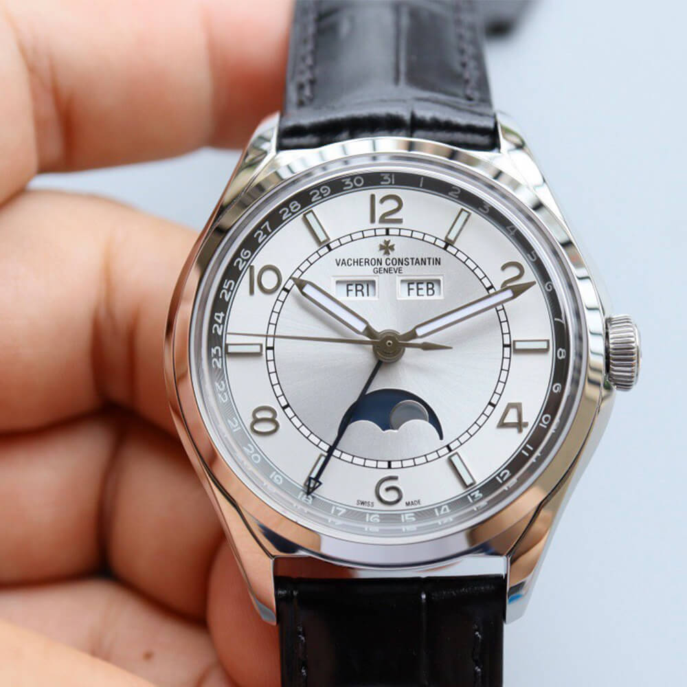 Vacheron C0nstan1n Fiftysix Complete calendar