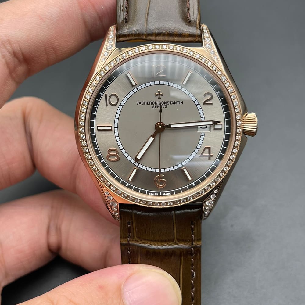 Vacheron C0nstan1n Moon phase retrograde date