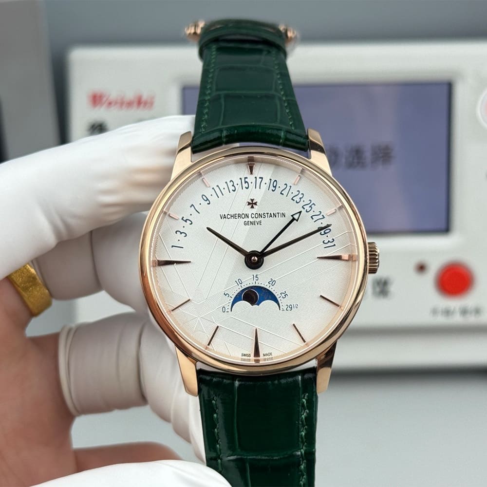 Vacheron C0nstan1n Moon phase retrograde date