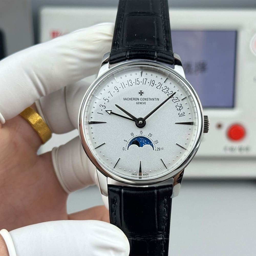 Vacheron C0nstan1n Moon phase retrograde date