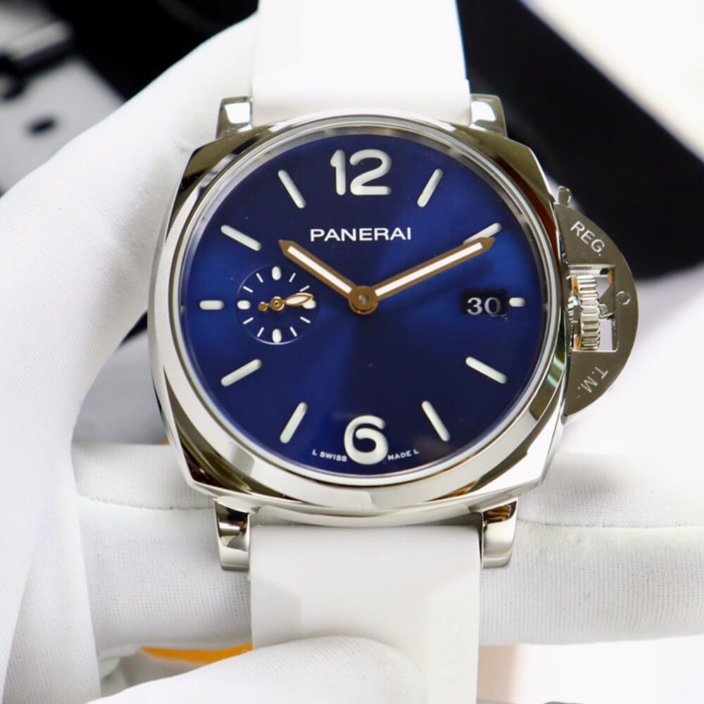 Pa*e*a1 LUMINOR Due 42mm
