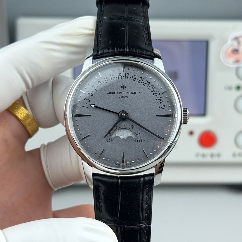 Vacheron C0nstan1n Moon phase retrograde date