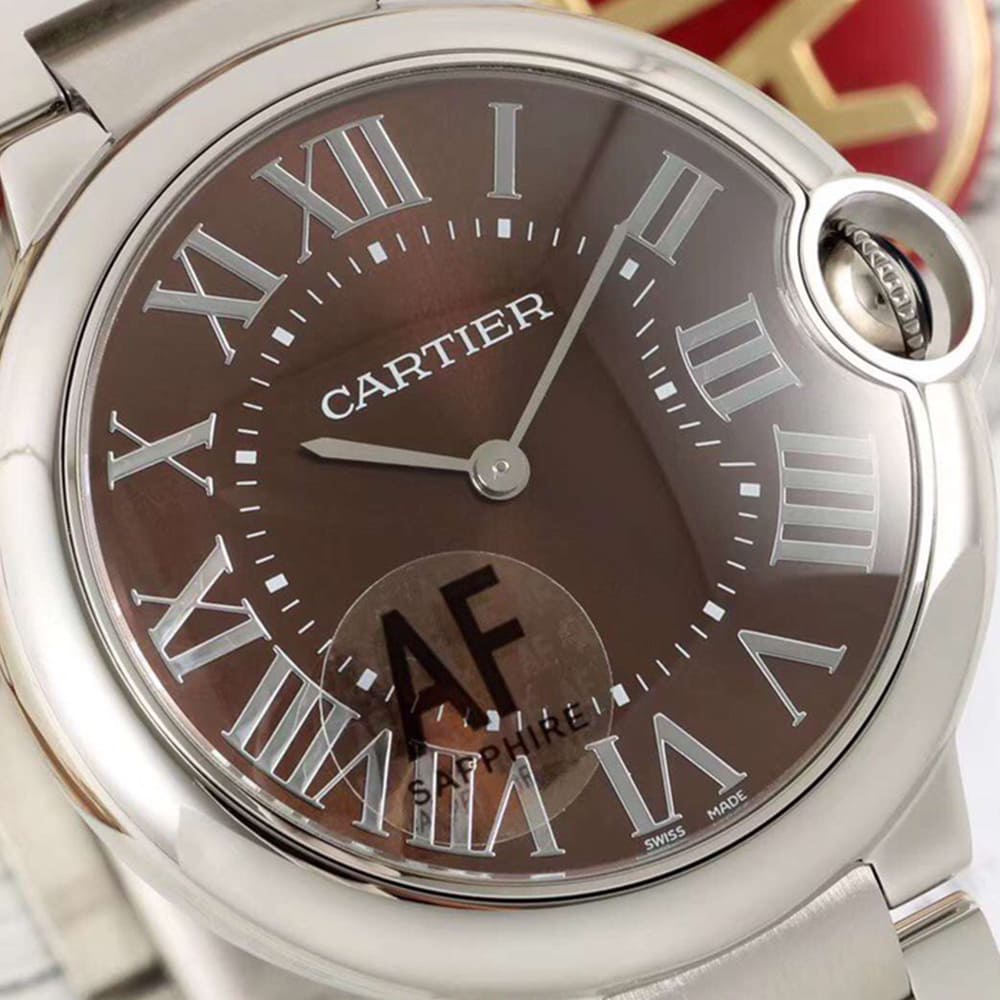 Ca*t1er 36mm Ballon Bleu de Ca*t1er watch