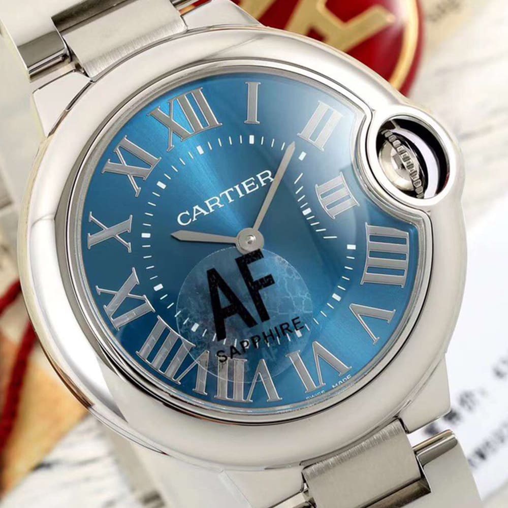 Ca*t1er 33mm Ballon Bleu de Ca*t1er watch