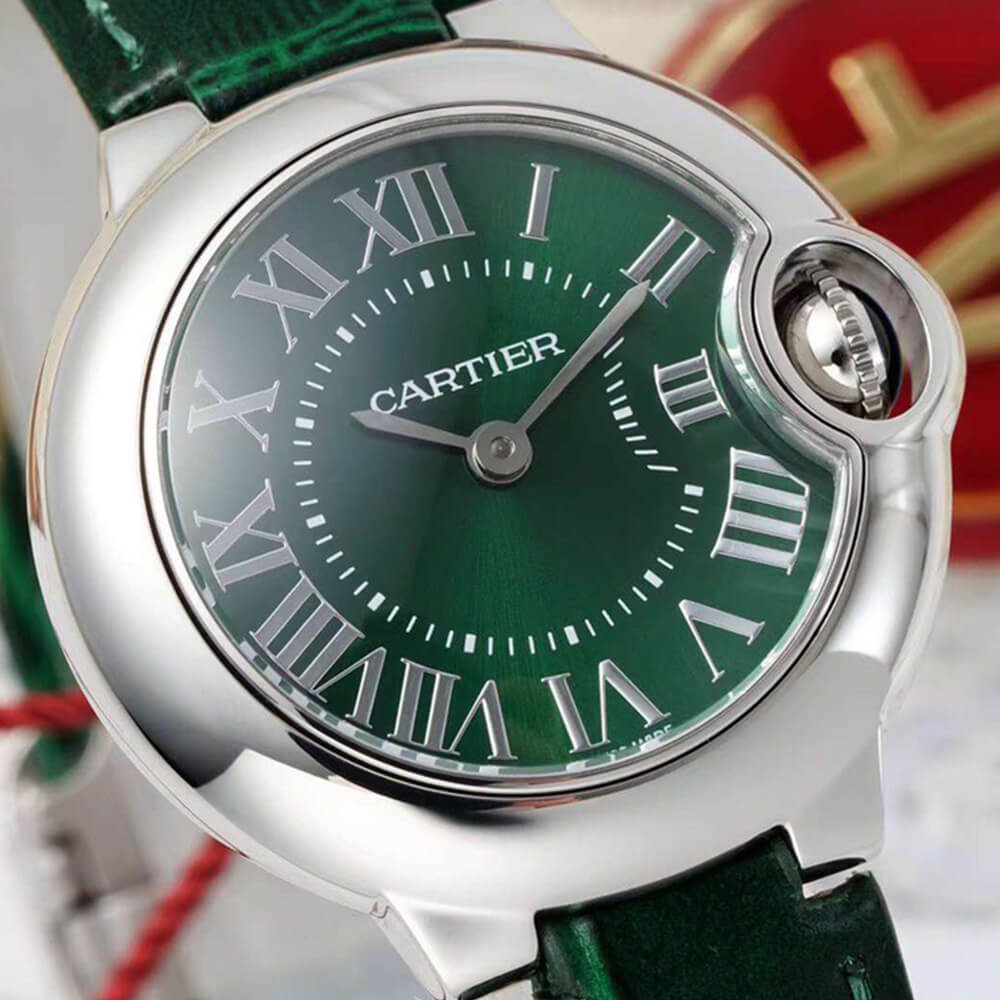 Ca*t1er 28mm Ballon Bleu de Ca*t1er watch