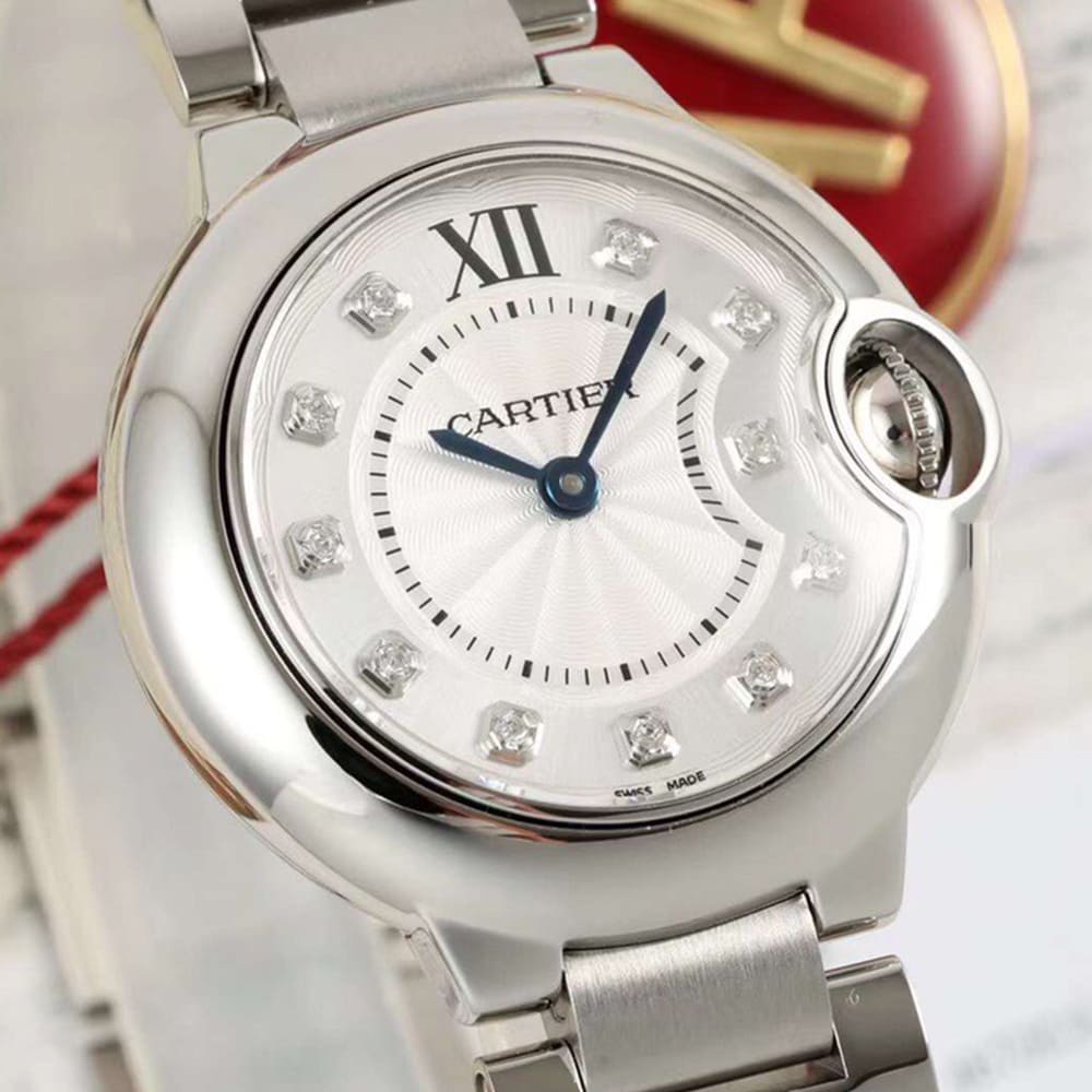 Ca*t1er 28mm Ballon Bleu de Ca*t1er watch