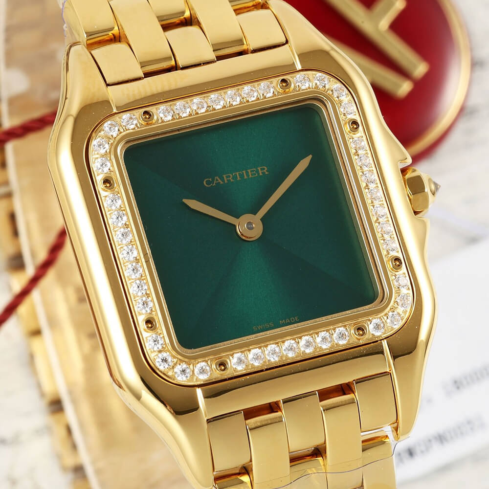 Ca*t1er Panthere Medium de Ca*t1er Watch