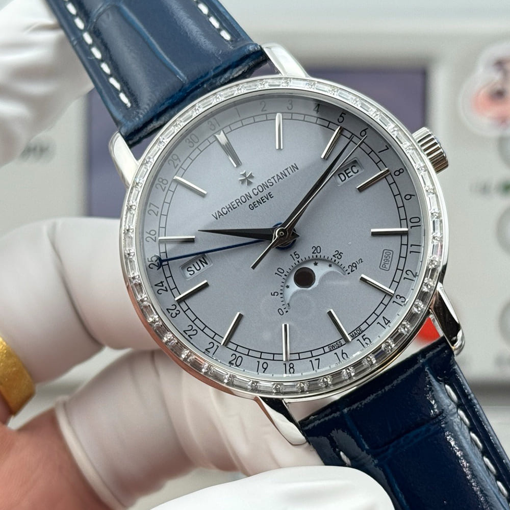 Vacheron C0nstan1n Traditionnelle Complete calendar