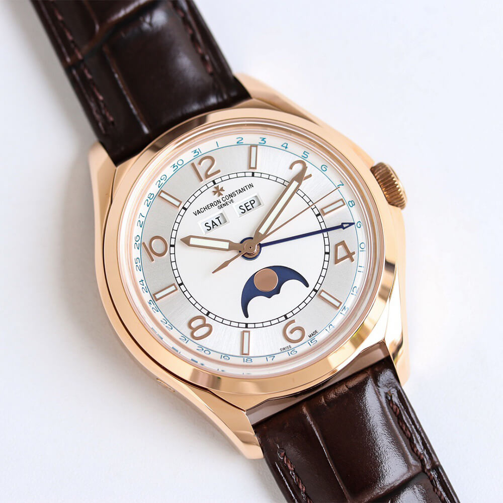 Vacheron C0nstan1n Fiftysix Complete calendar