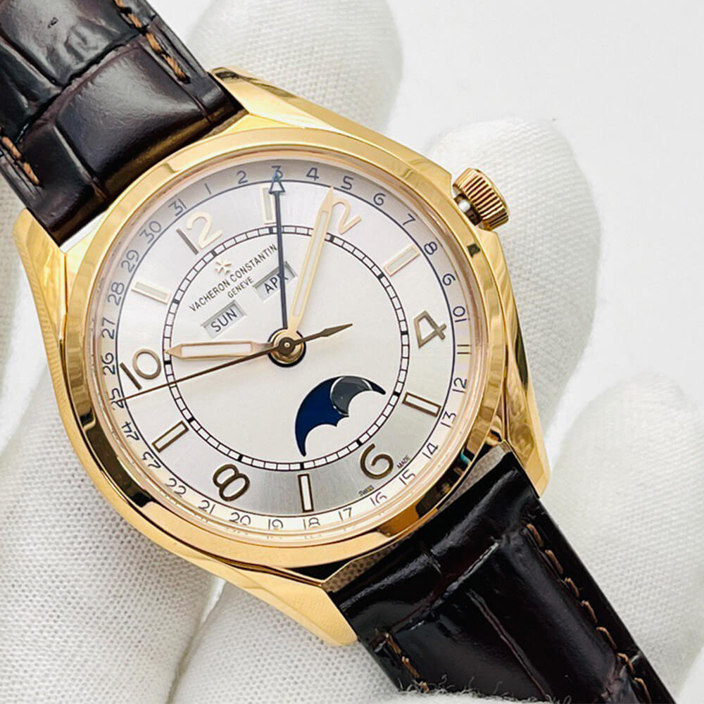Vacheron C0nstan1n Fiftysix Complete calendar