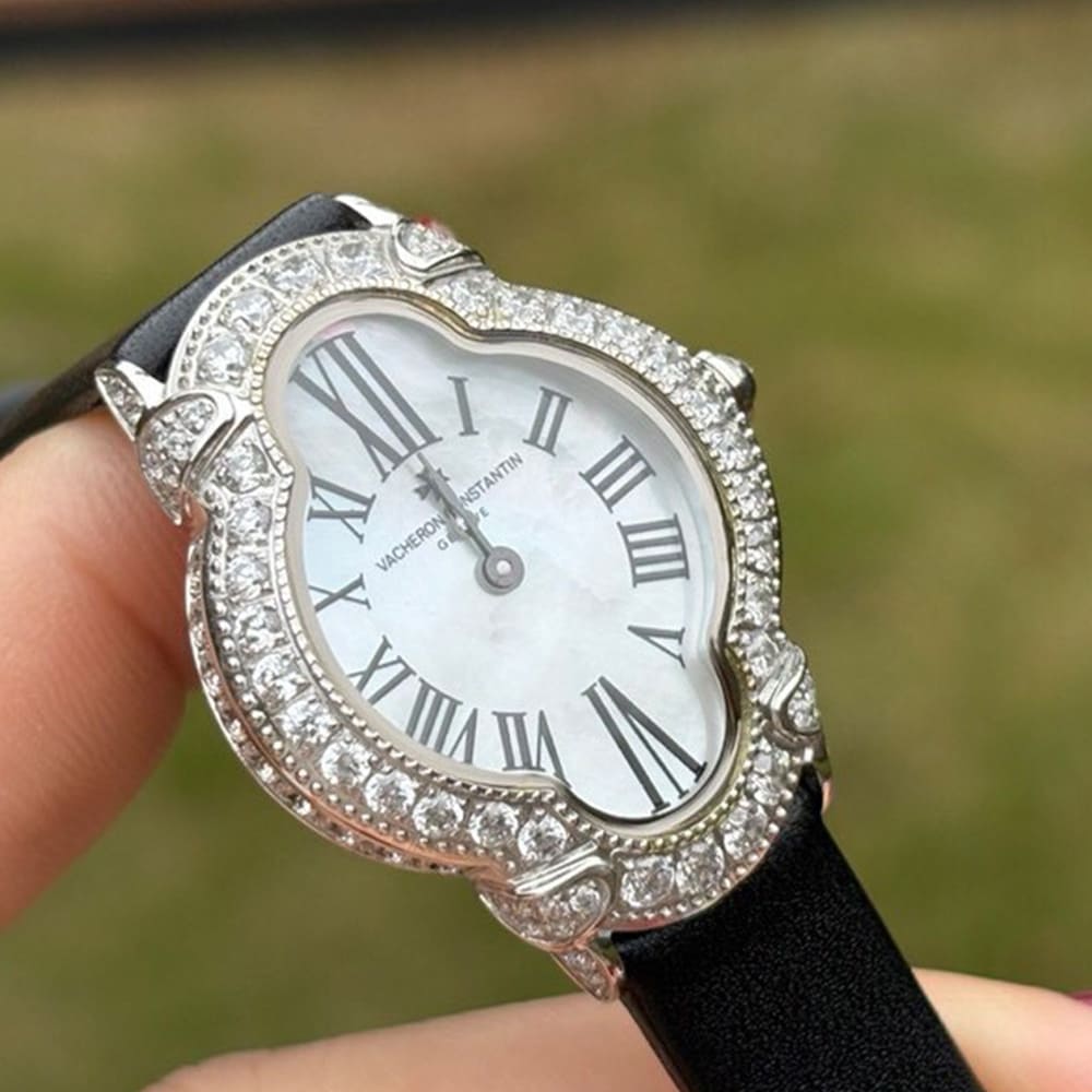 Vacheron C0nstan1n Heures Creatives Heure Romantique