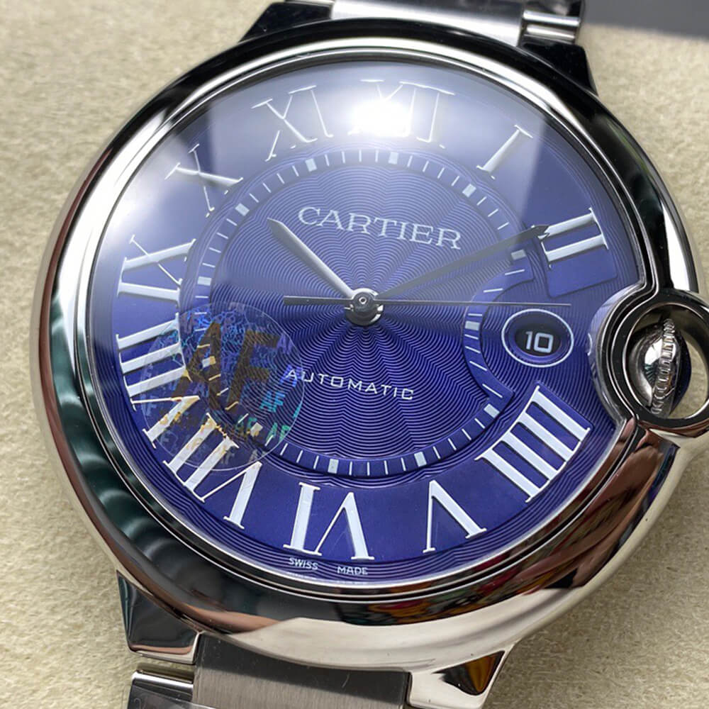 Ca*t1er 42mm Ballon Bleu de Ca*t1er watch