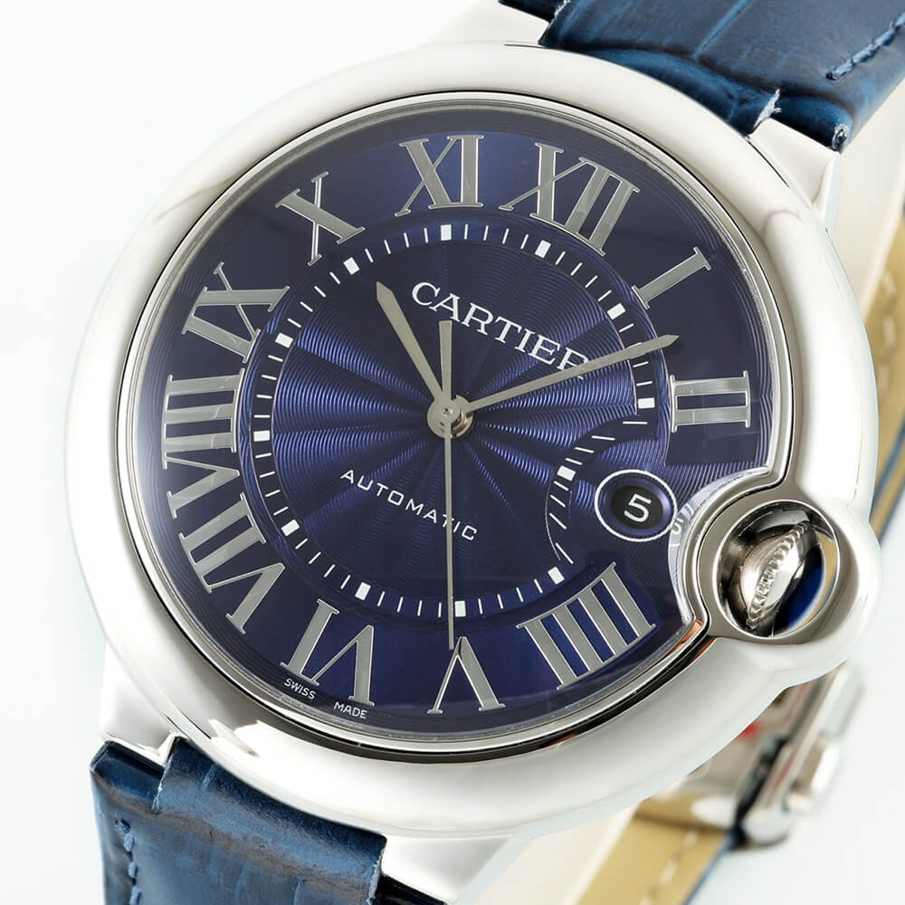Ca*t1er 42mm Ballon Bleu de Ca*t1er watch