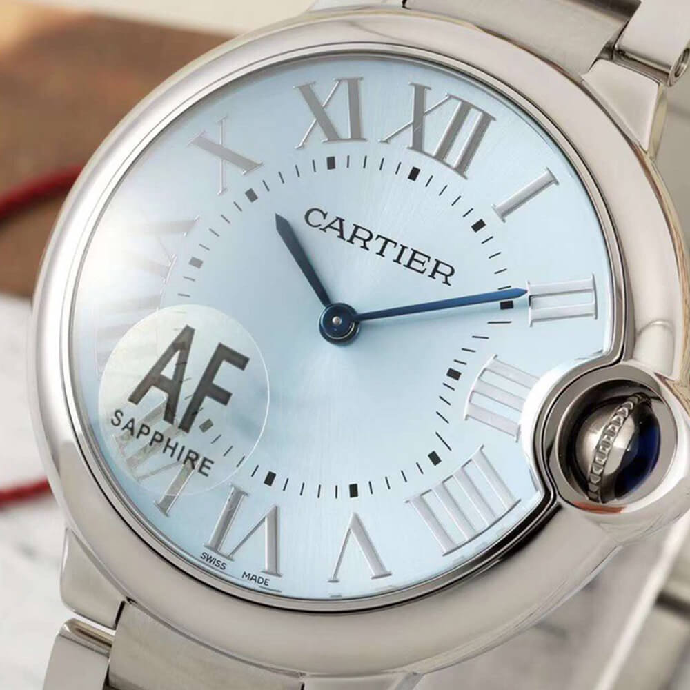 Ca*t1er 36mm Ballon Bleu de Ca*t1er watch