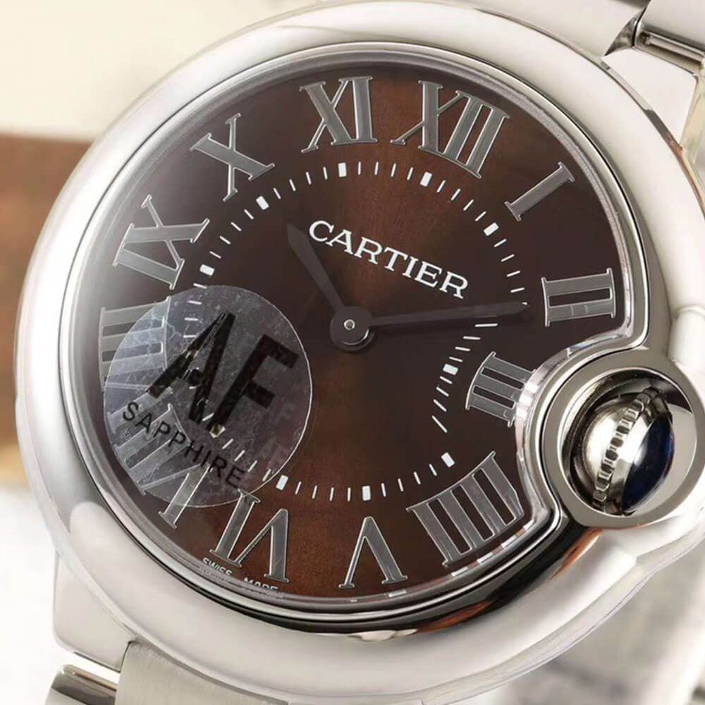 Ca*t1er 33mm Ballon Bleu de Ca*t1er watch