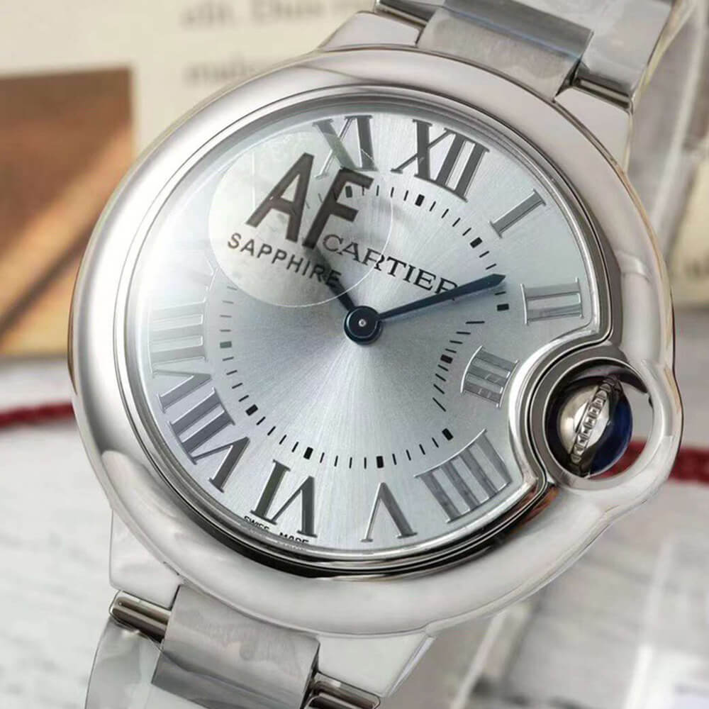 Ca*t1er 33mm Ballon Bleu de Ca*t1er watch
