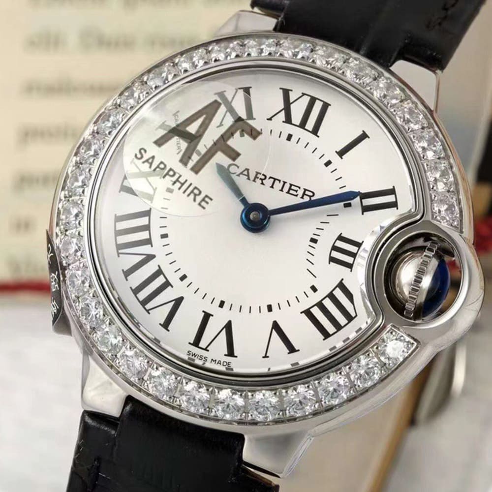 Ca*t1er 28mm Ballon Bleu de Ca*t1er watch