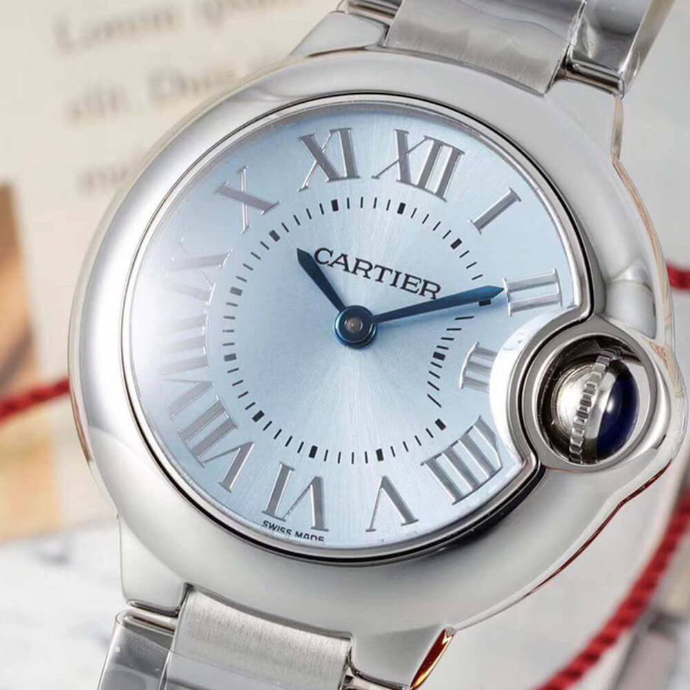 Ca*t1er 28mm Ballon Bleu de Ca*t1er watch