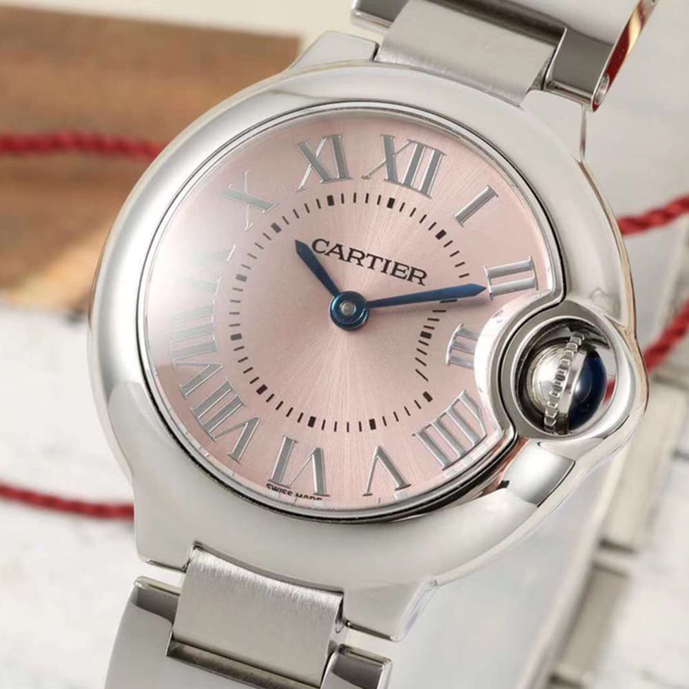 Ca*t1er 28mm Ballon Bleu de Ca*t1er watch