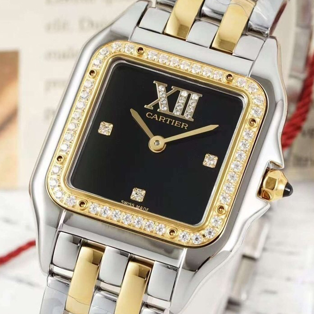 Ca*t1er Panthere Medium de Ca*t1er Watch