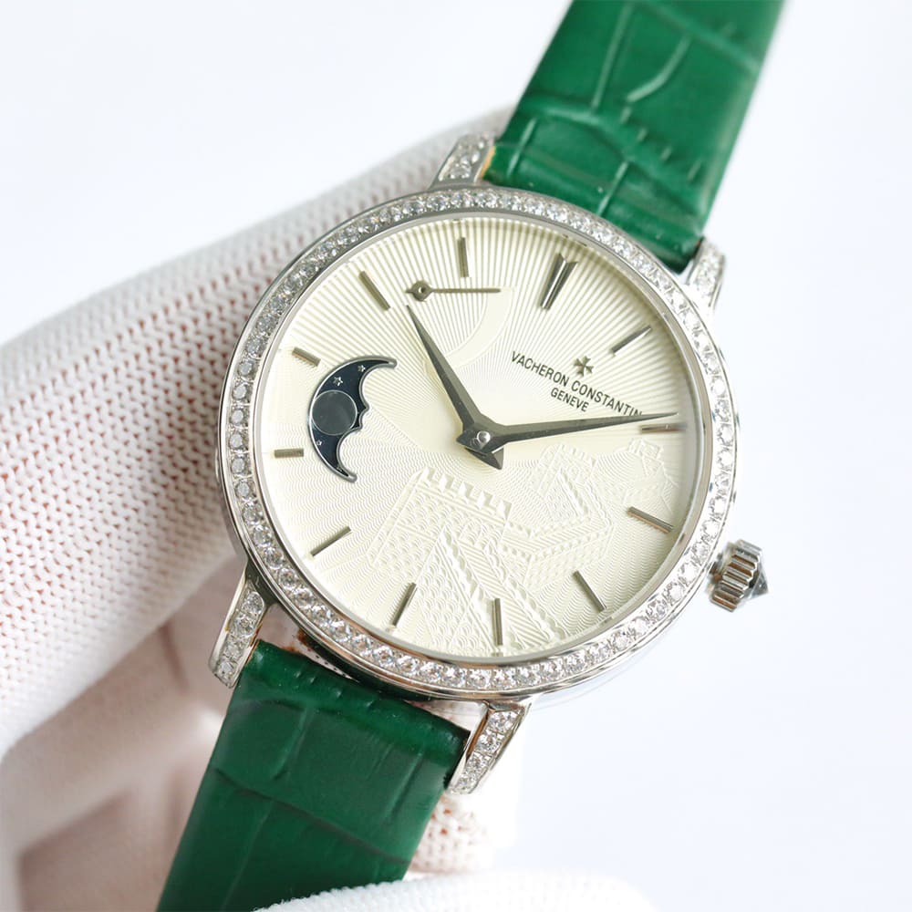 Vacheron C0nstan1n Traditionnelle Moon phase