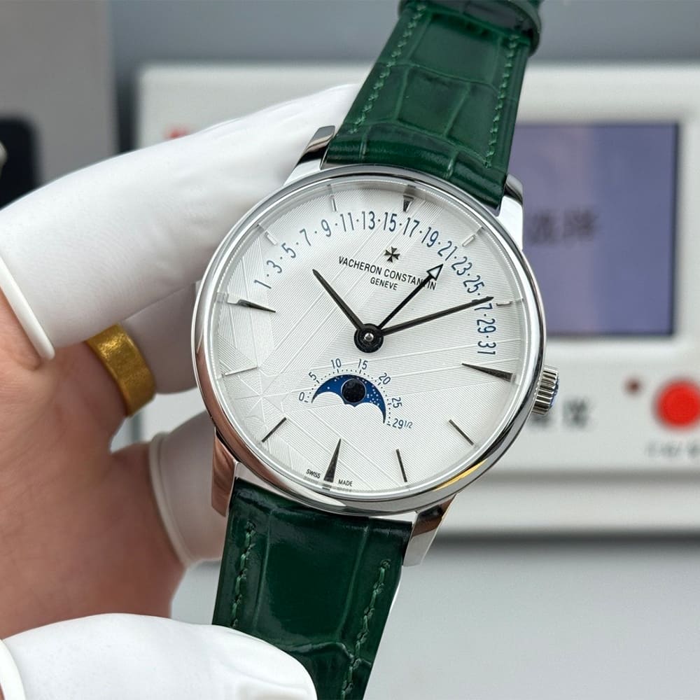 Vacheron C0nstan1n Moon phase retrograde date