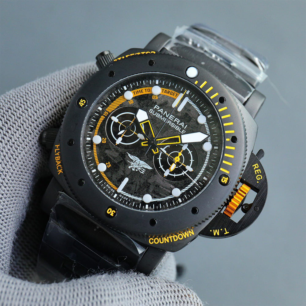 Pa*e*a1 Submersible Chrono Marina Militare Experience Edition