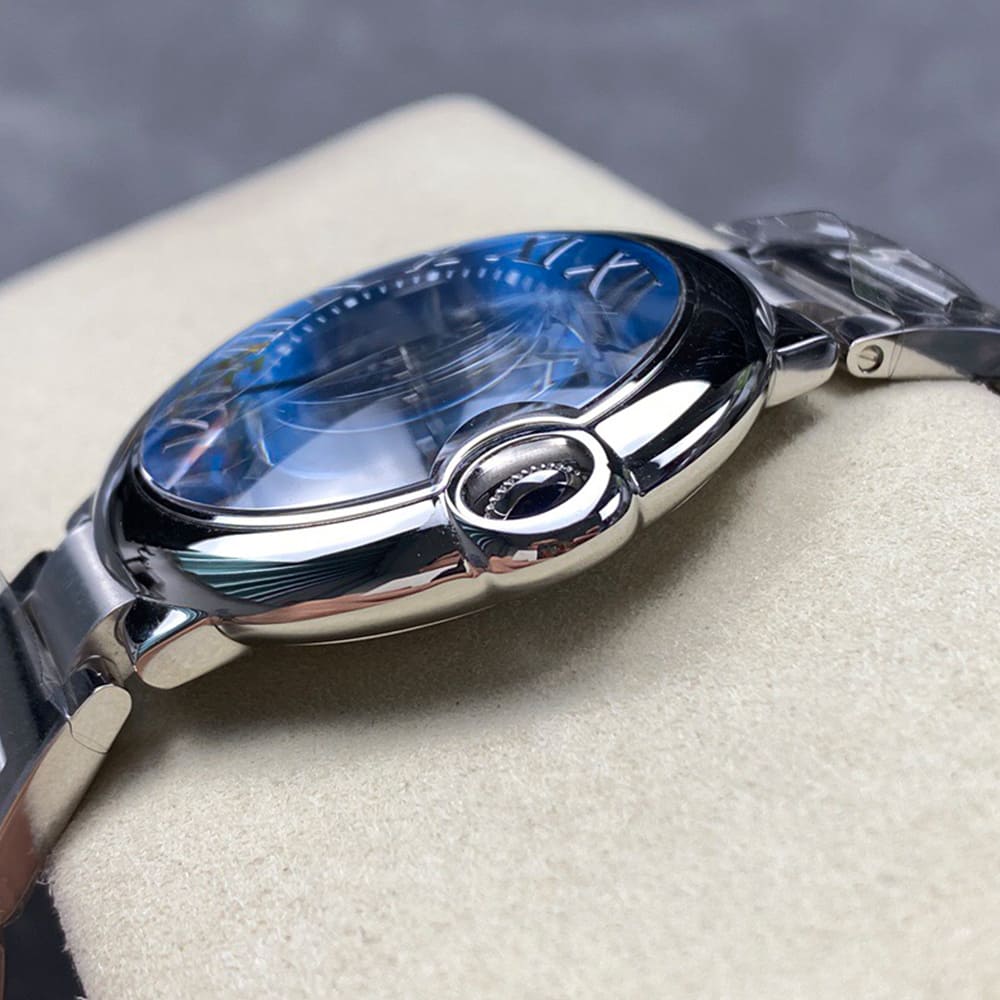 Ca*t1er 42mm Ballon Bleu de Ca*t1er watch