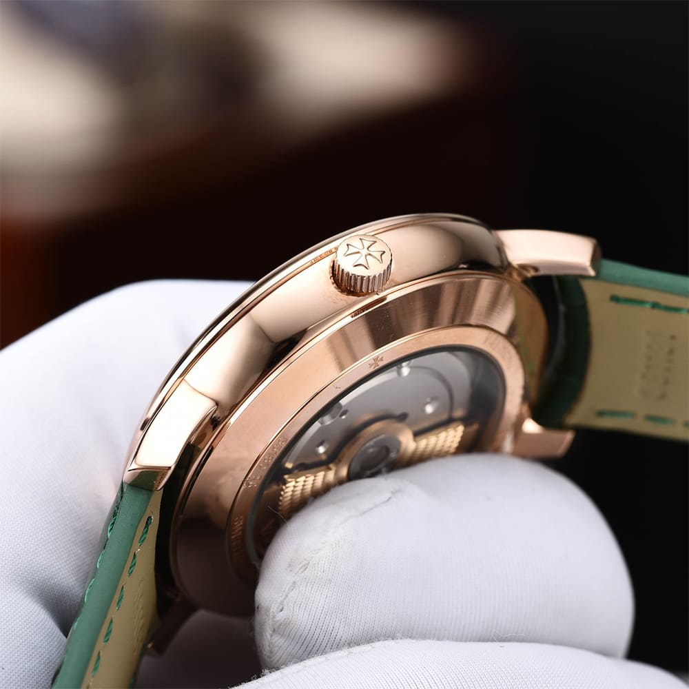 Vacheron C0nstan1n Patrimony Self-winding