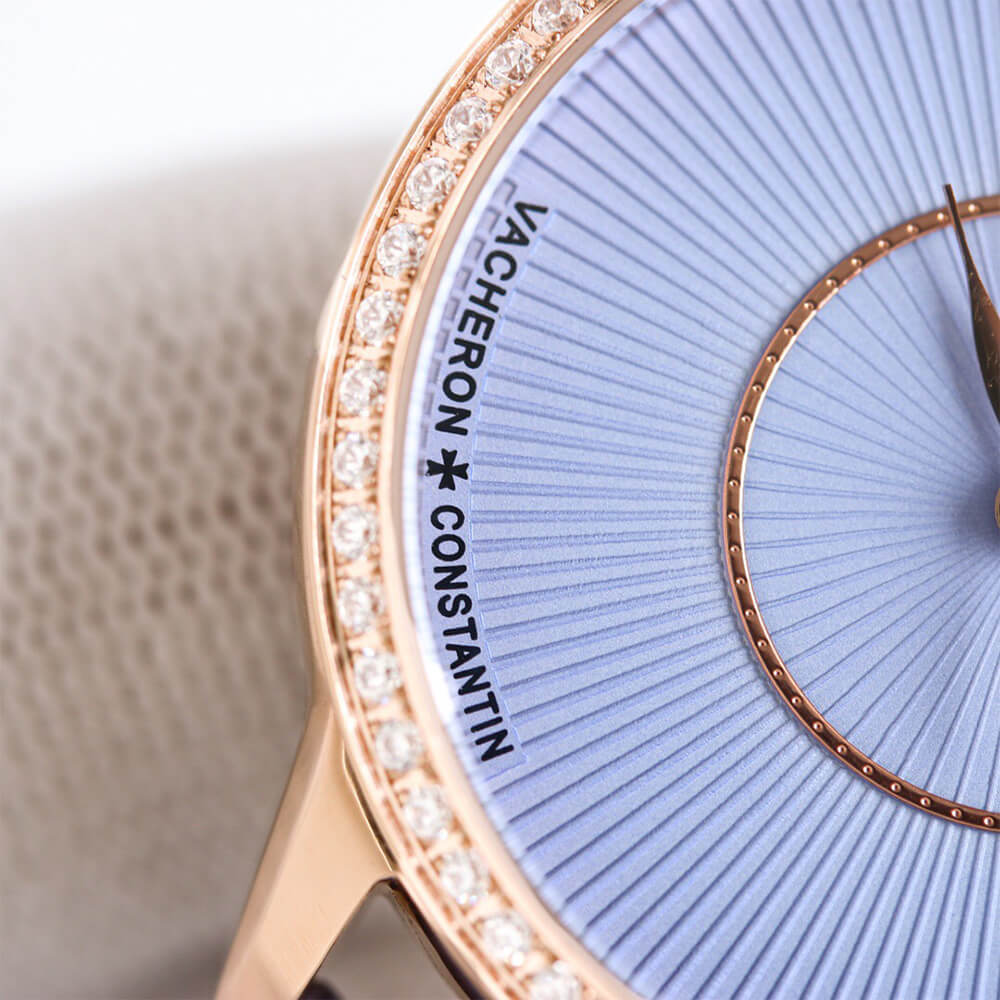 Vacheron C0nstan1n Egerie Moon phase