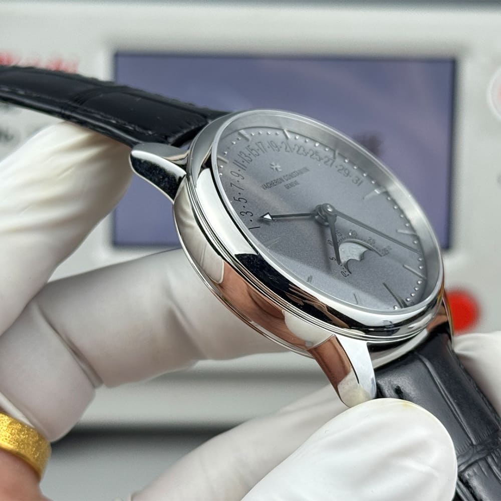 Vacheron C0nstan1n Moon phase retrograde date