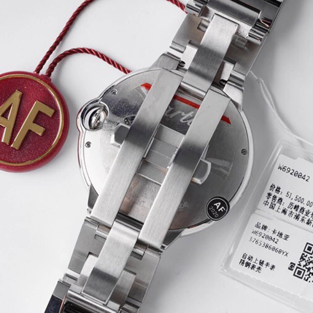 Ca*t1er 42mm Ballon Bleu de Ca*t1er watch