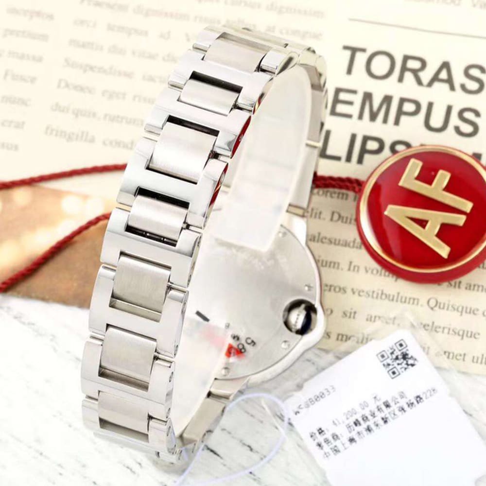 Ca*t1er 33mm Ballon Bleu de Ca*t1er watch
