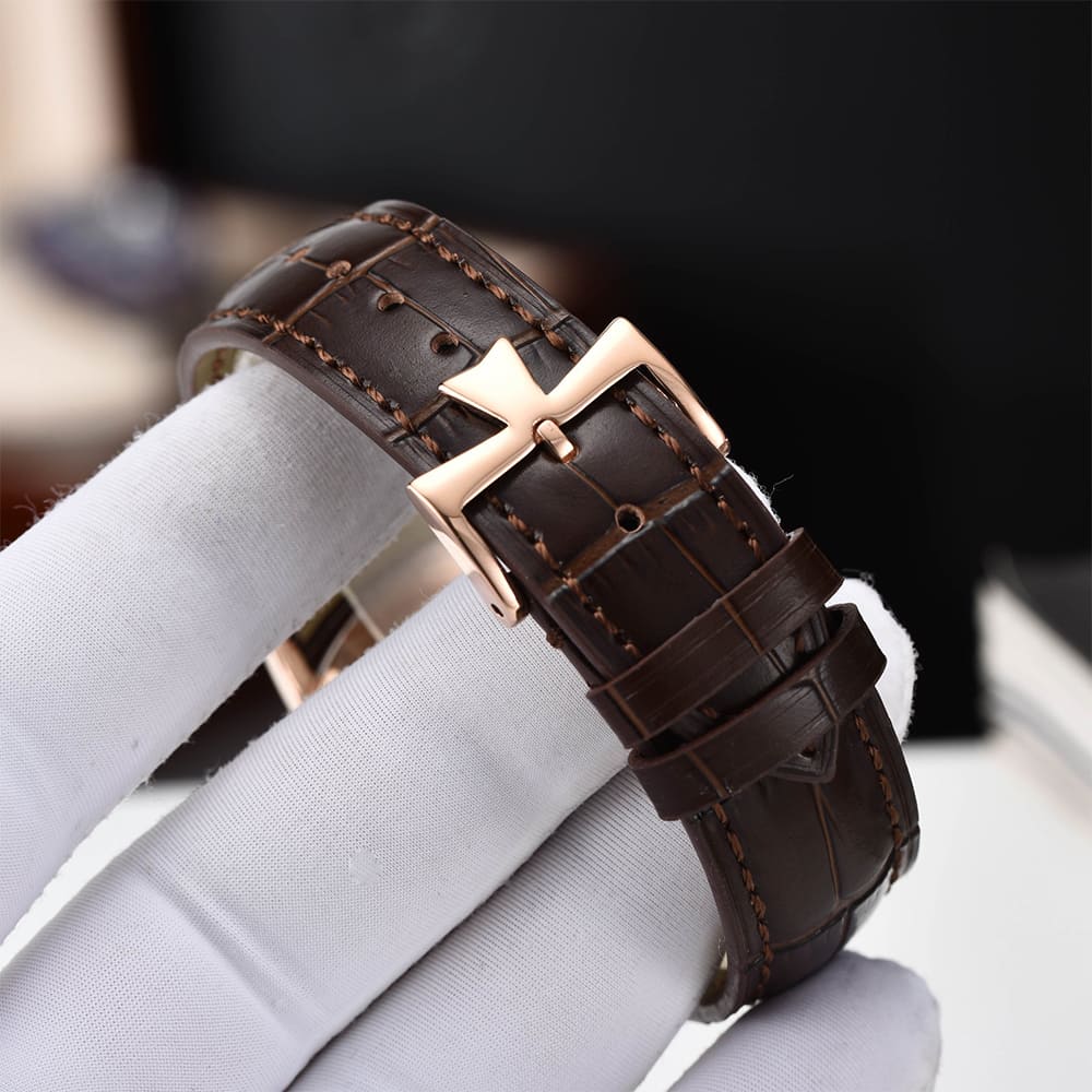 Vacheron C0nstan1n Patrimony Self-winding
