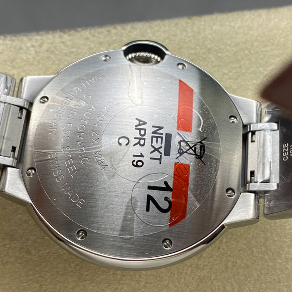 Ca*t1er 36mm Ballon Bleu de Ca*t1er watch