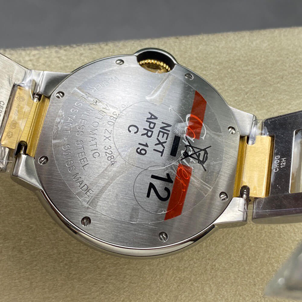 Ca*t1er 36mm Ballon Bleu de Ca*t1er watch