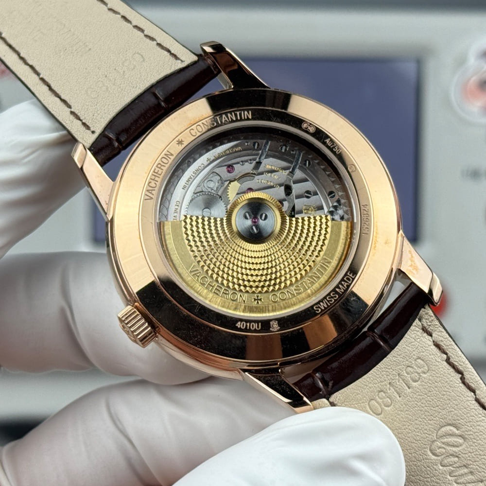 Vacheron C0nstan1n Moon phase retrograde date