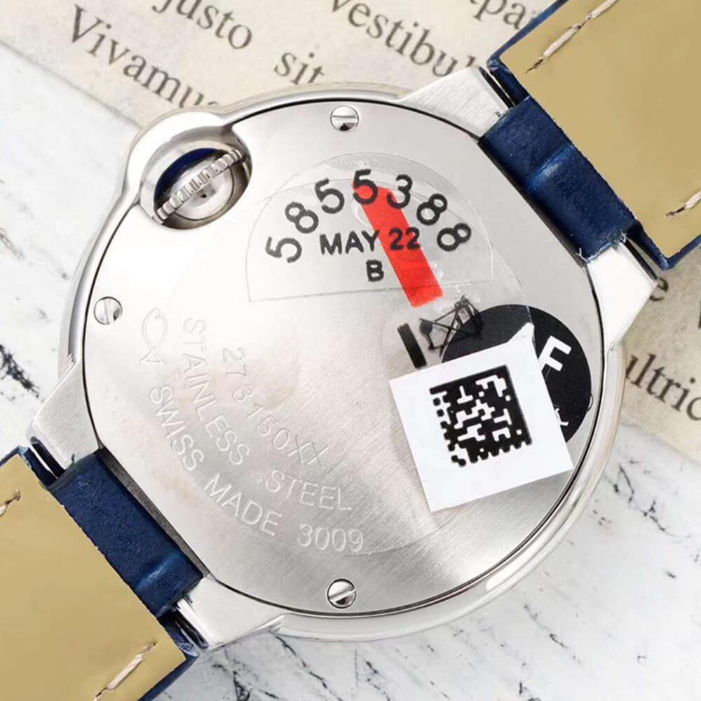 Ca*t1er 28mm Ballon Bleu de Ca*t1er watch