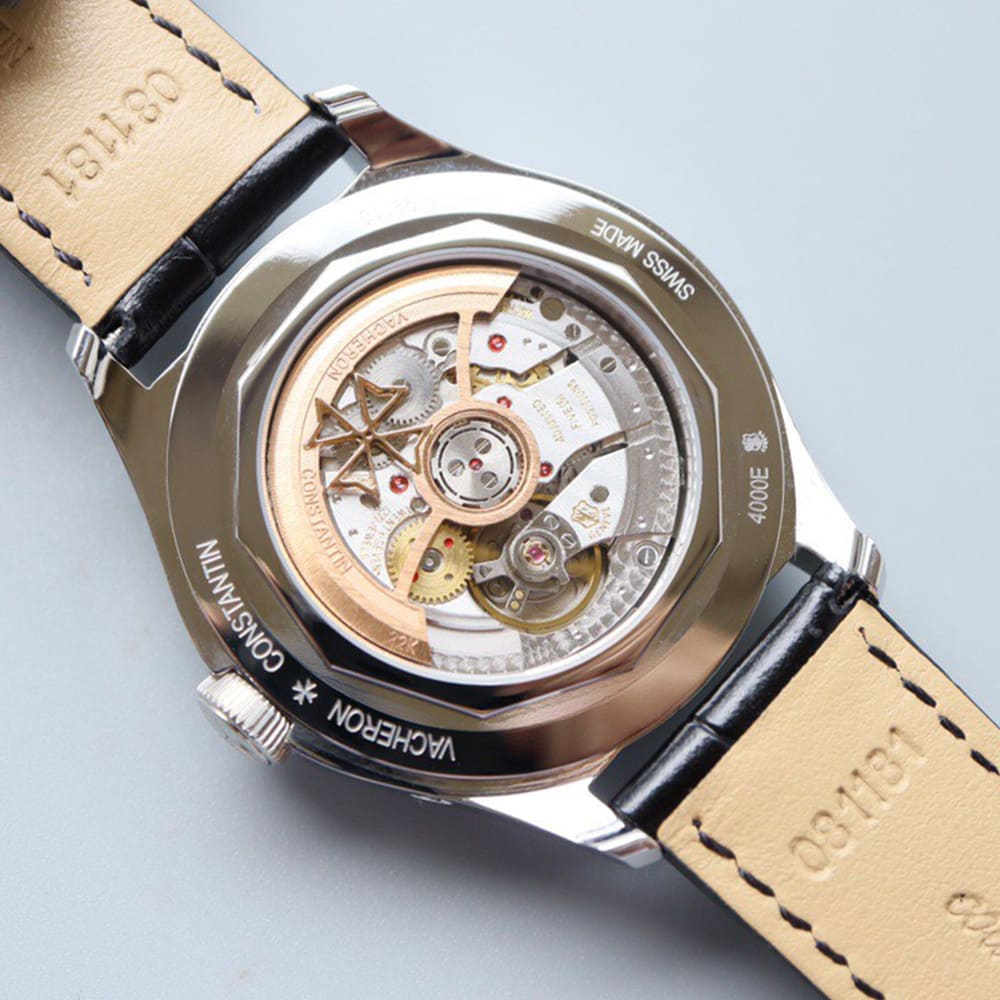 Vacheron C0nstan1n Fiftysix Complete calendar