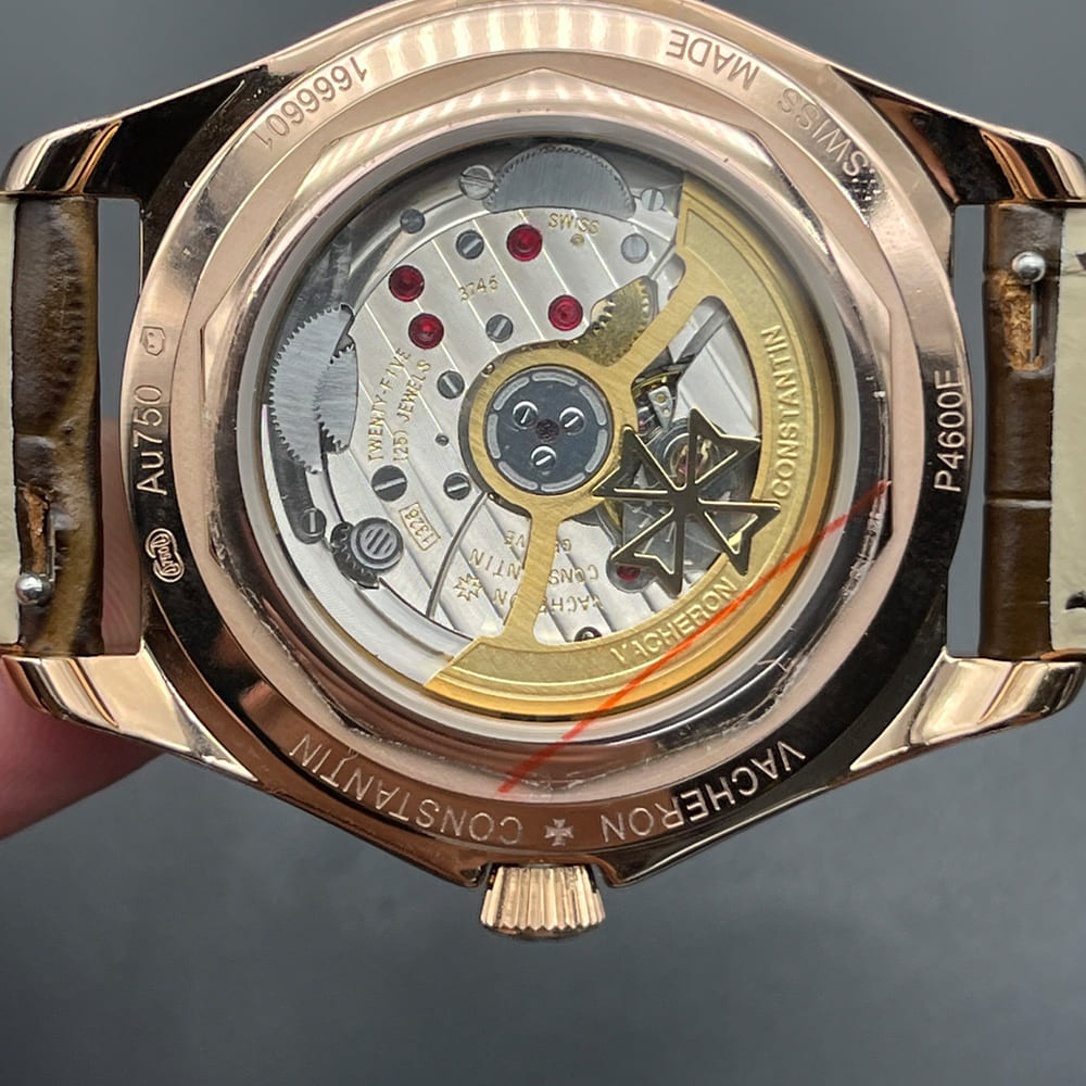 Vacheron C0nstan1n Moon phase retrograde date