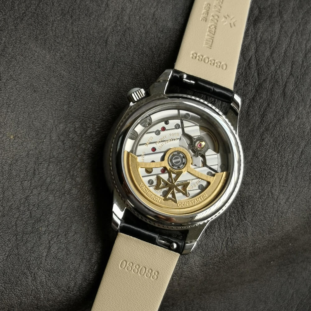 Vacheron C0nstan1n Egerie Moon phase