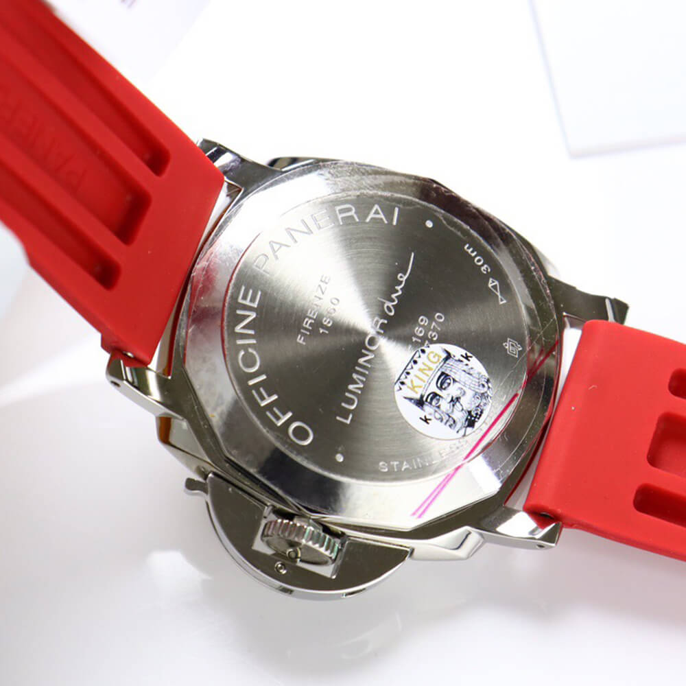 Pa*e*a1 LUMINOR Due 42mm