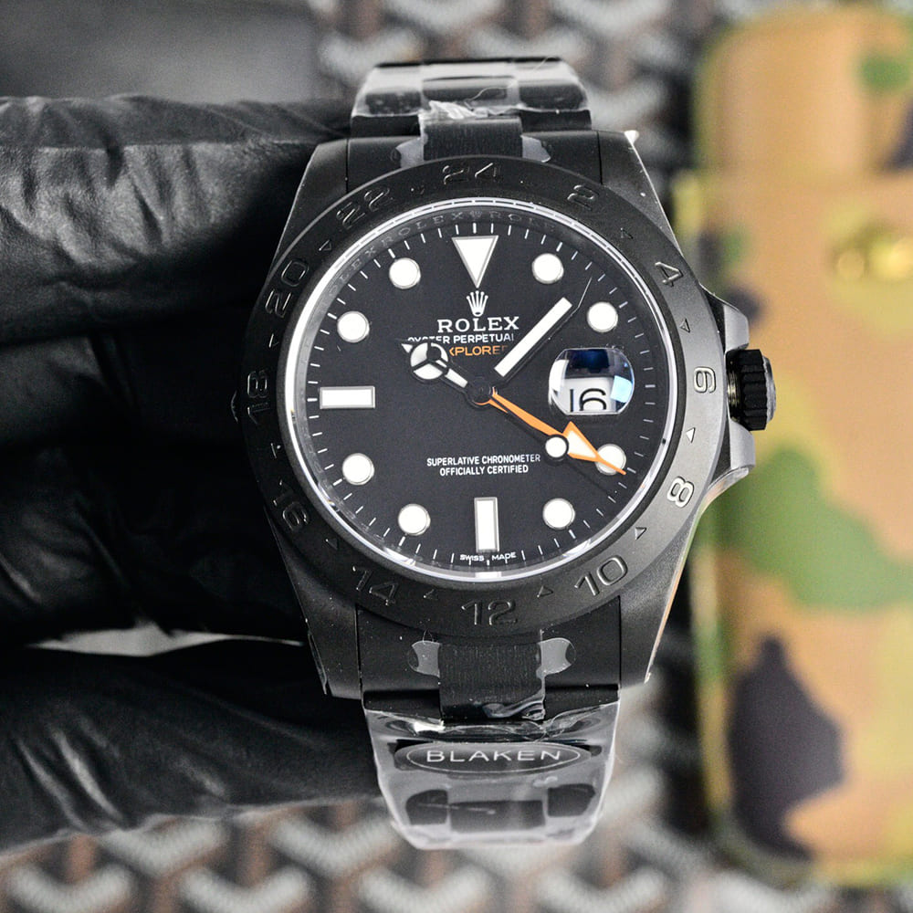 R01ex Explorer II